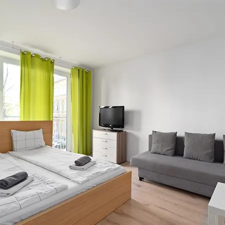 For 7 Guests - Kredytowa Apartment Warsaw