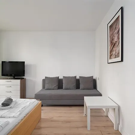 Appartement For 7 Guests - Kredytowa Varsovie